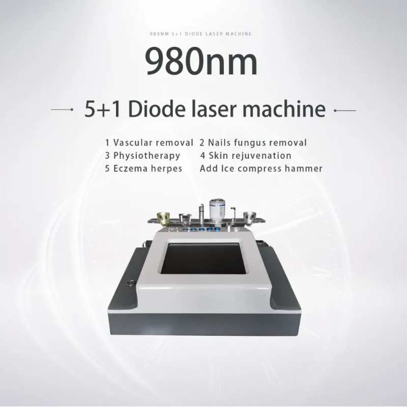 980nm diyot lazer güzellik makinesi (2)