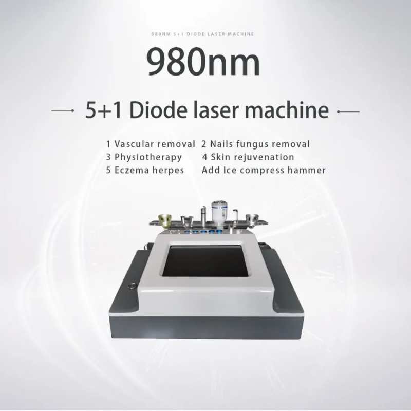 Mesin kecantikan laser dioda 980nm (2)