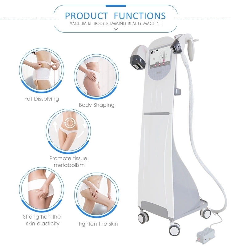 Velashape 3 functions